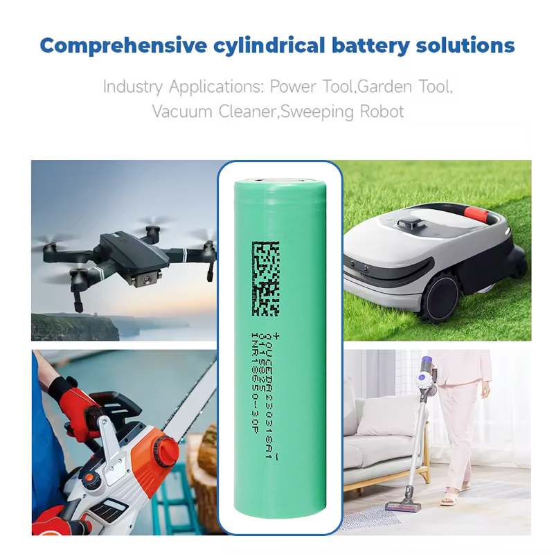 DMEGC INR18650-30P 3.6V 3000mA - Power Tools Top Brands incelemesi ve fiyatı