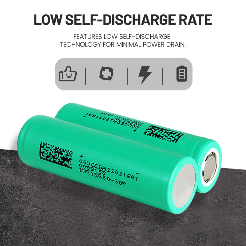 DMEGC INR18650-30P 3.6V 3000mA - Power Tools Top Brands incelemesi ve fiyatı