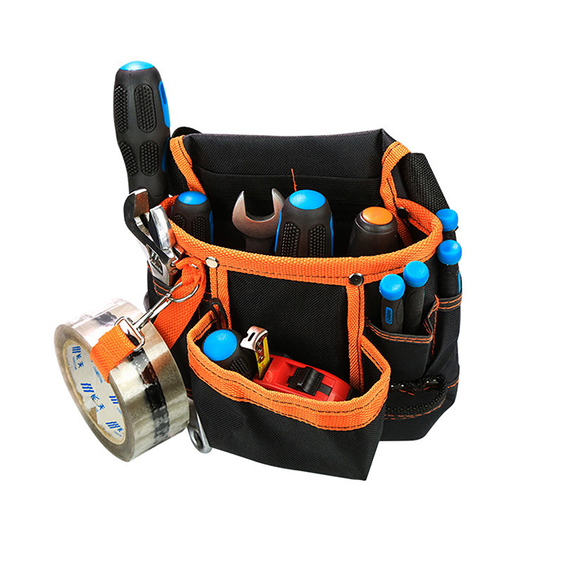 600D Oxford Kumaş Çok Cepli Be - Power Tools Organizer Diy incelemesi ve fiyatı
