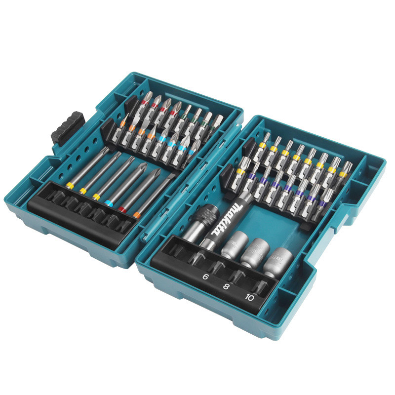Makita B-55697 Elektrikli Torn - Power Tools Makita Set incelemesi ve fiyatı