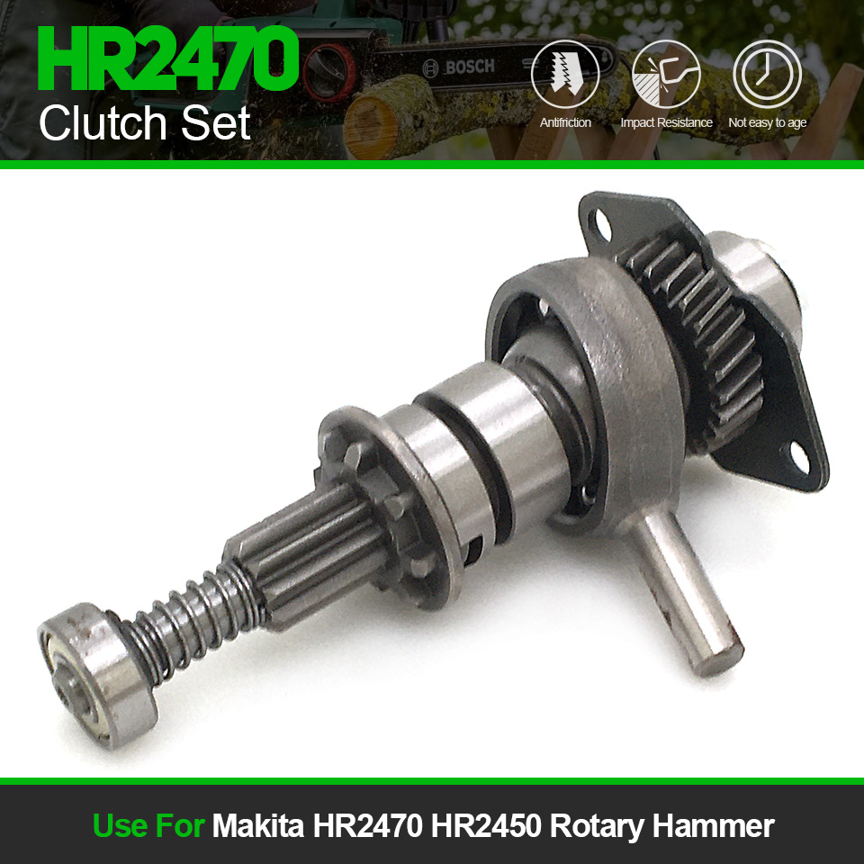 HR2470 Mil Dişli Dişli Kam Mil - Power Tools Makita Set incelemesi ve fiyatı