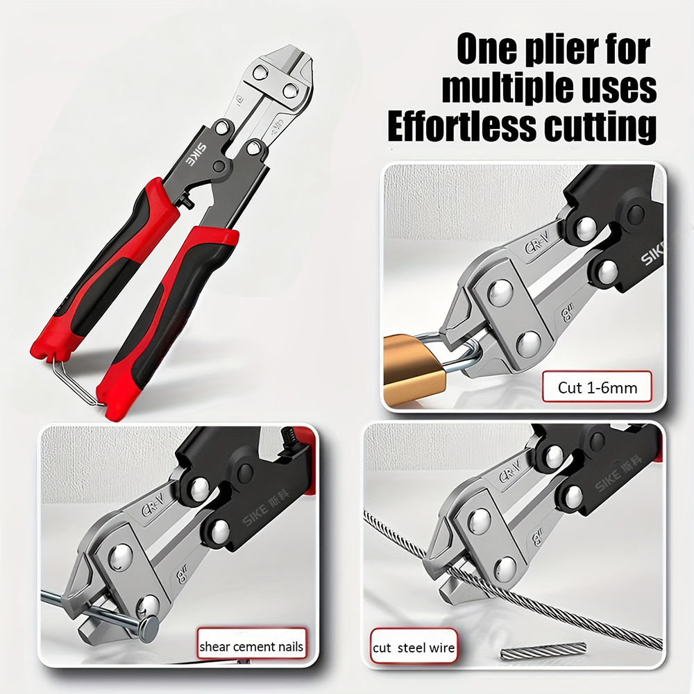 1 adet Mini Cıvata Kesici, Tel - Power Tools America incelemesi ve fiyatı