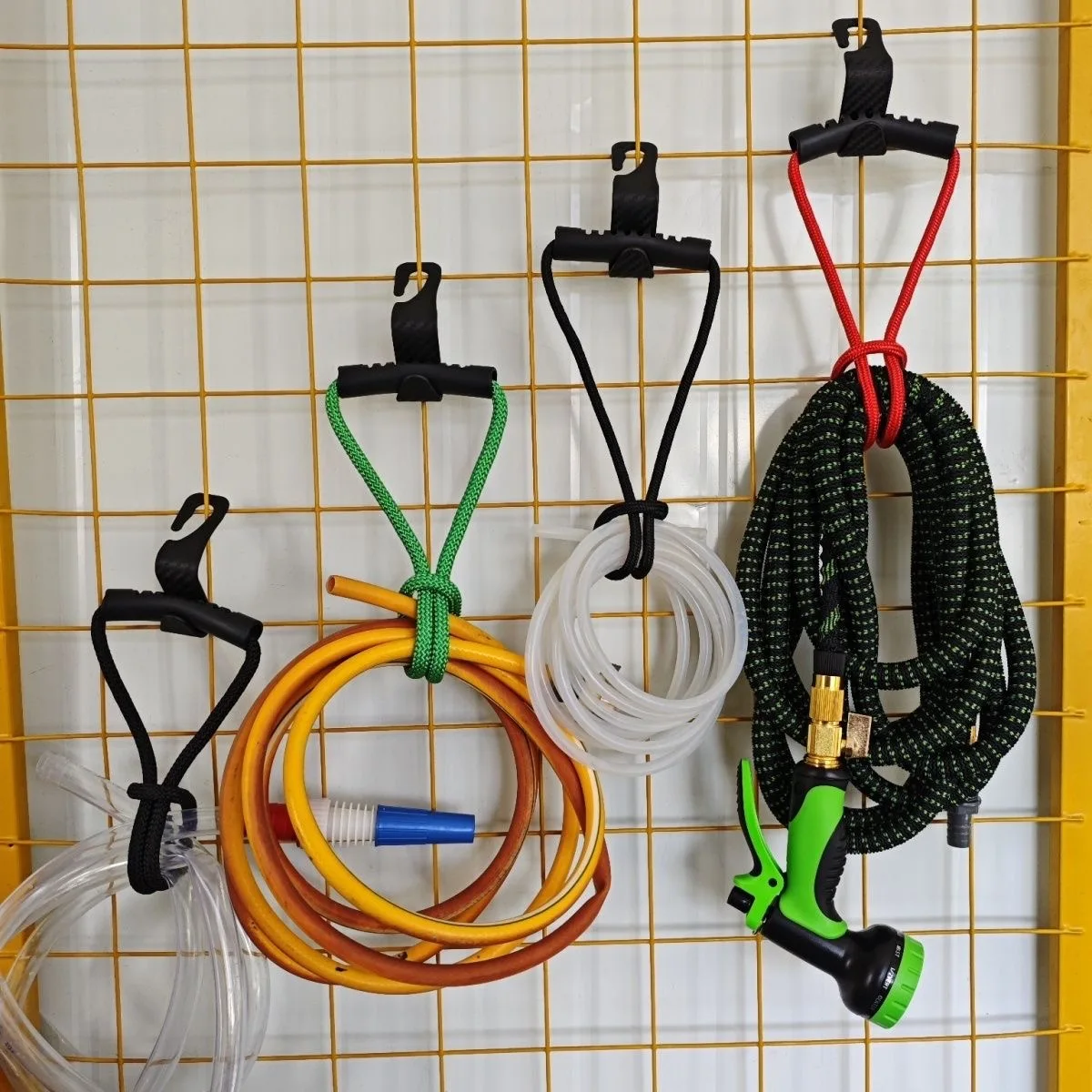 Üçgen Tokalı Kablo Düzenleyici - Power Tools Organizer Diy incelemesi ve fiyatı