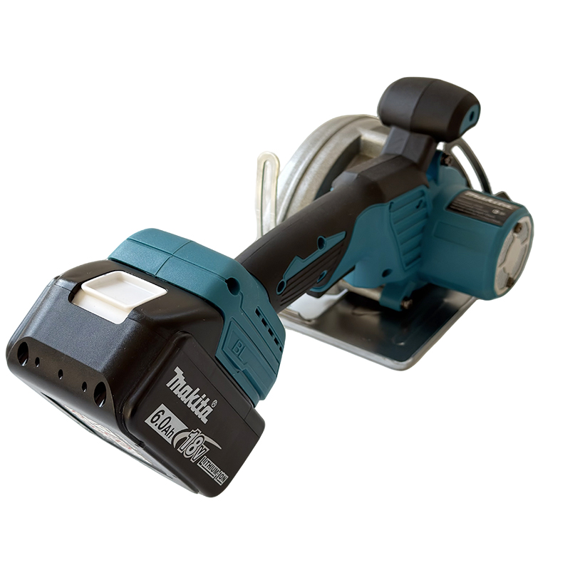 Makita 5 inç Fırçasız Motorlu  - Circular Saw Cordless incelemesi ve fiyatı