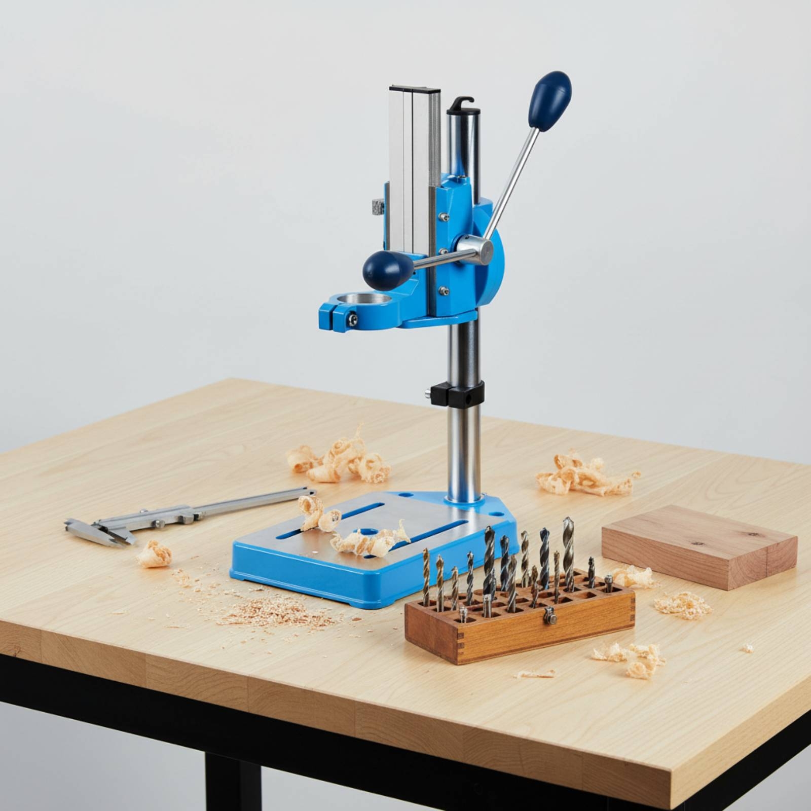 Mini Matkap Tezgahı Standı Yük - Power Tools Holder incelemesi ve fiyatı