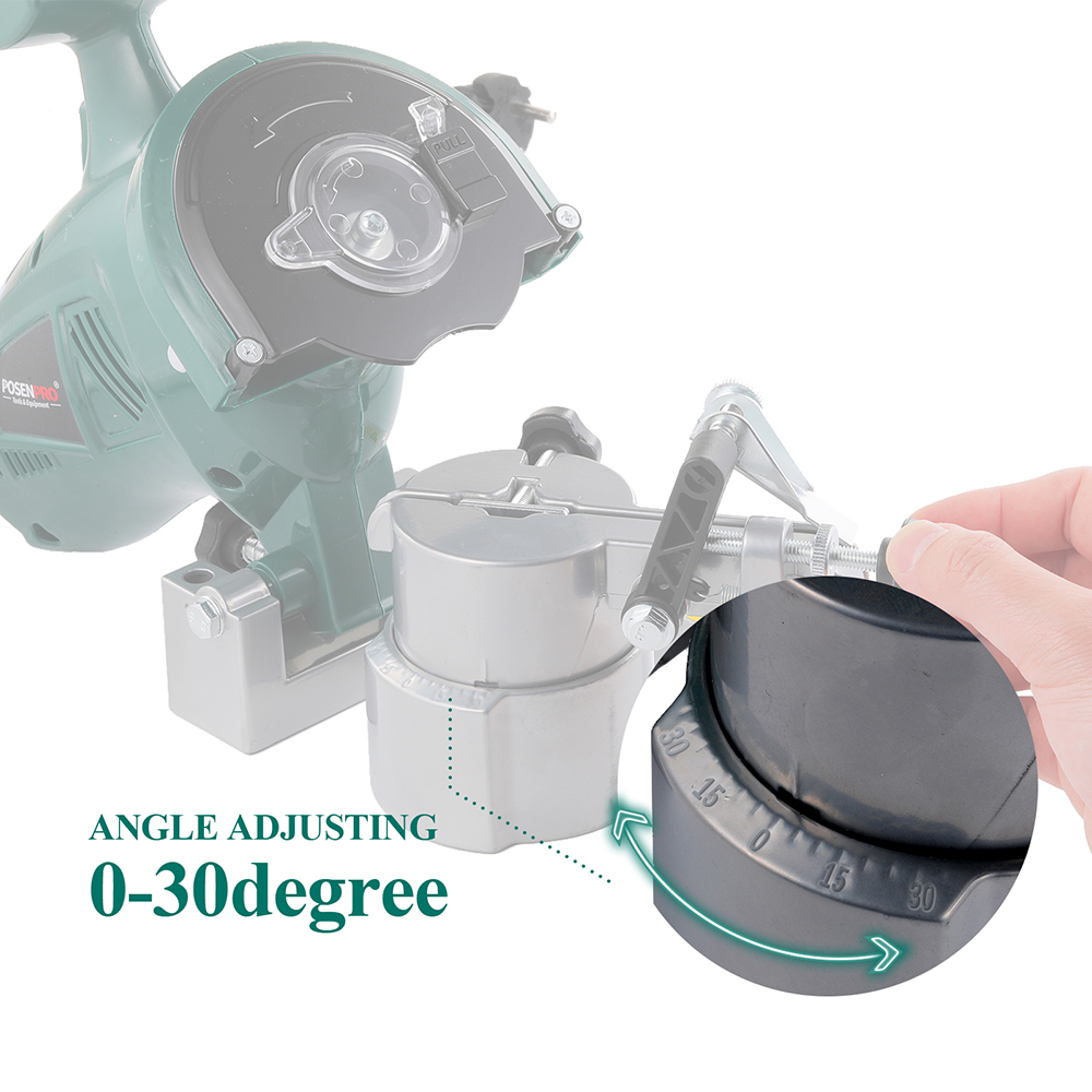 POSENPRO 250W Testere Zinciri  - Power Tools Online incelemesi ve fiyatı