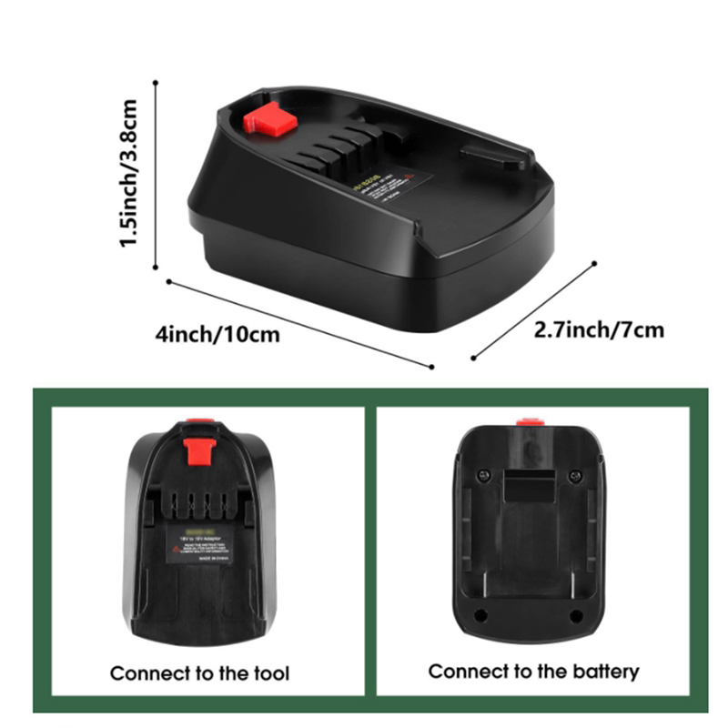 Bosch 18V Li-ion Pil BAT618 iç - Power Tools That Are Green incelemesi ve fiyatı