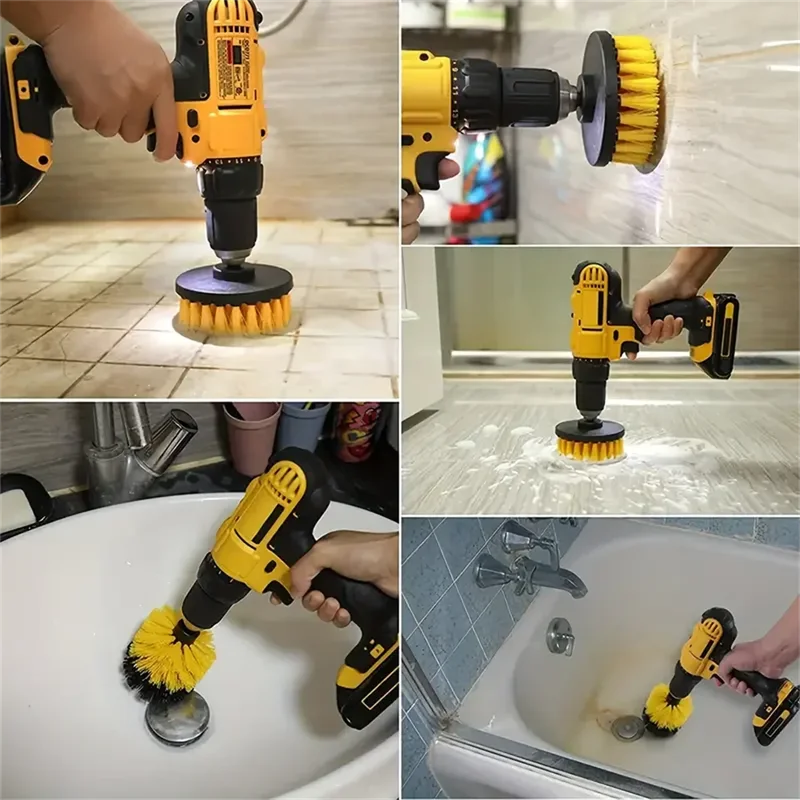 3'lü/Set Matkap Fırça Seti, Gü - Power Tools On Sale incelemesi ve fiyatı