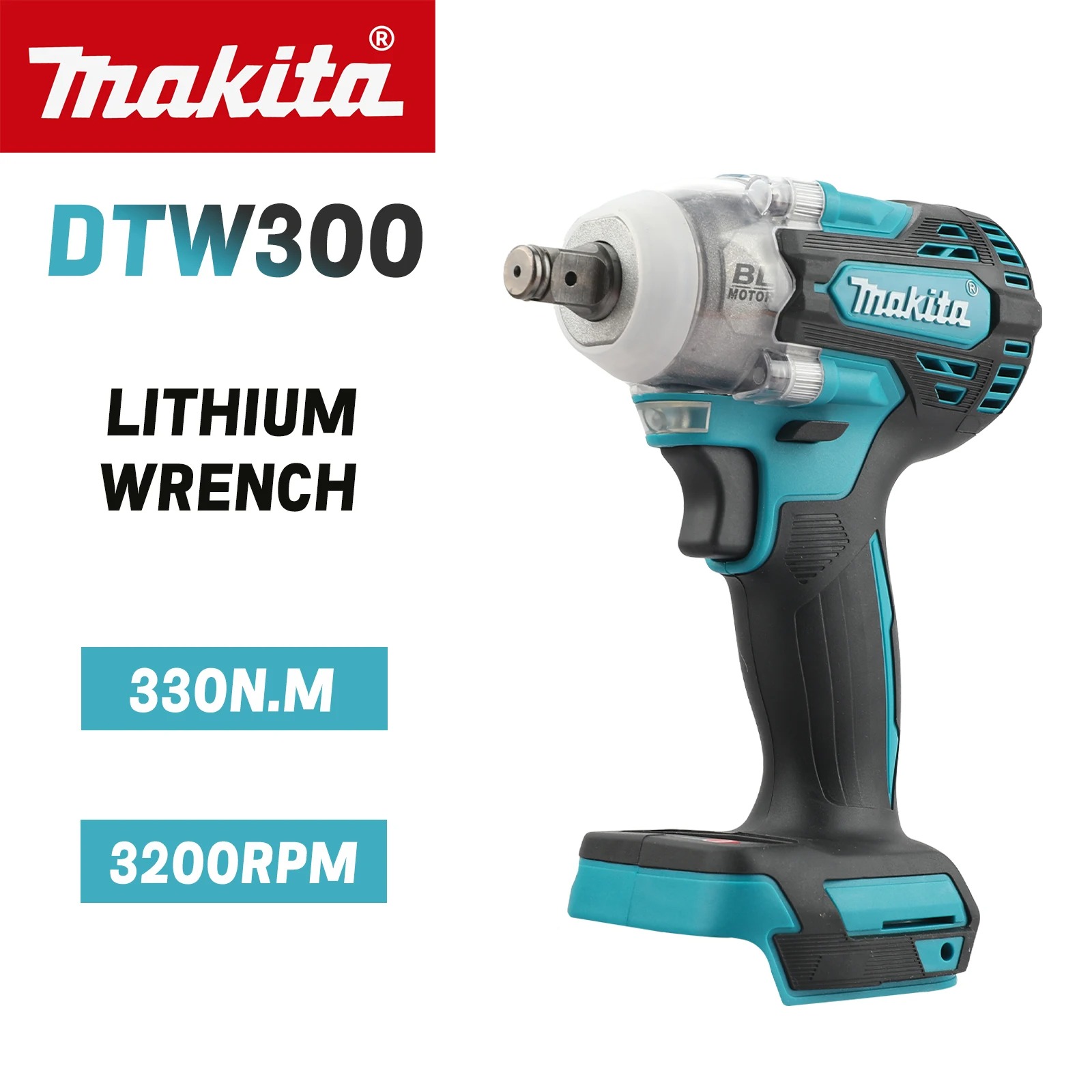 Makita DTW300 18V Alet Seti Fı - Power Tools Makita Set incelemesi ve fiyatı