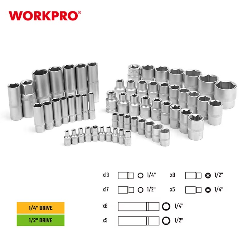 108 Parça Profesyonel Mekanik  - Power Tools Hand Tools incelemesi ve fiyatı