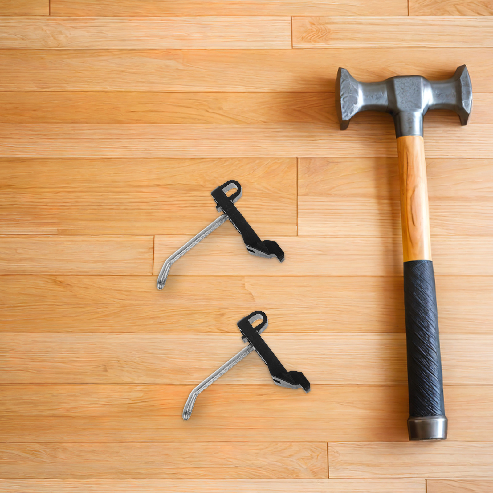10 Adet Sağlam Yarıklı Pegboar - Power Tools Holder incelemesi ve fiyatı