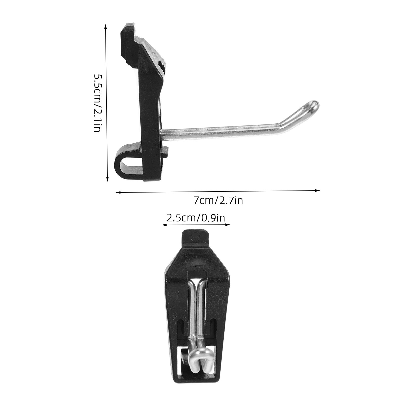 10 Adet Sağlam Yarıklı Pegboar - Power Tools Holder incelemesi ve fiyatı