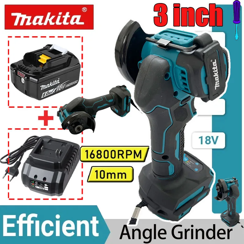 Makita Yeni 3 İnç Mini Açılı T - Circular Saw Cordless incelemesi ve fiyatı