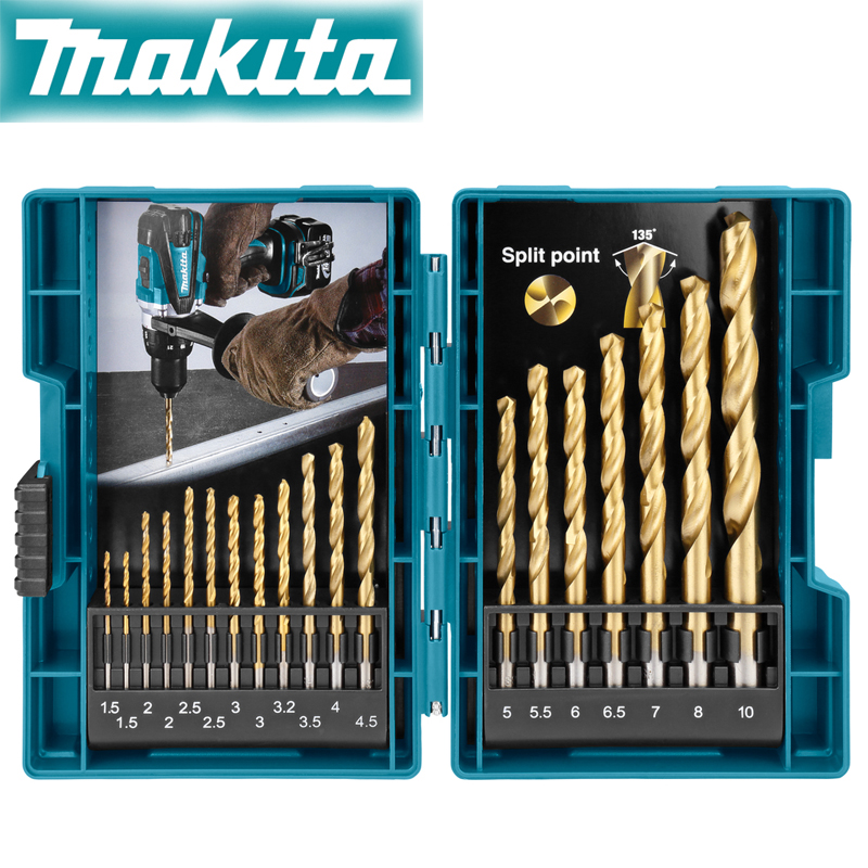 Makita Darbeli Elektrikli Torn - Power Tools Makita Set incelemesi ve fiyatı