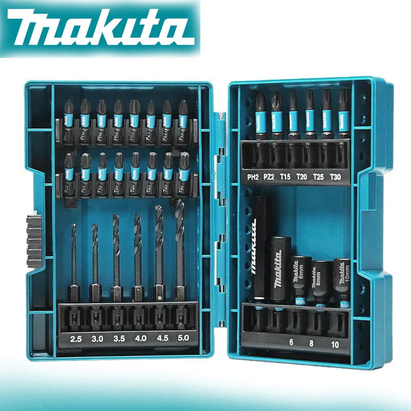 Makita Darbeli Elektrikli Torn - Power Tools Makita Set incelemesi ve fiyatı