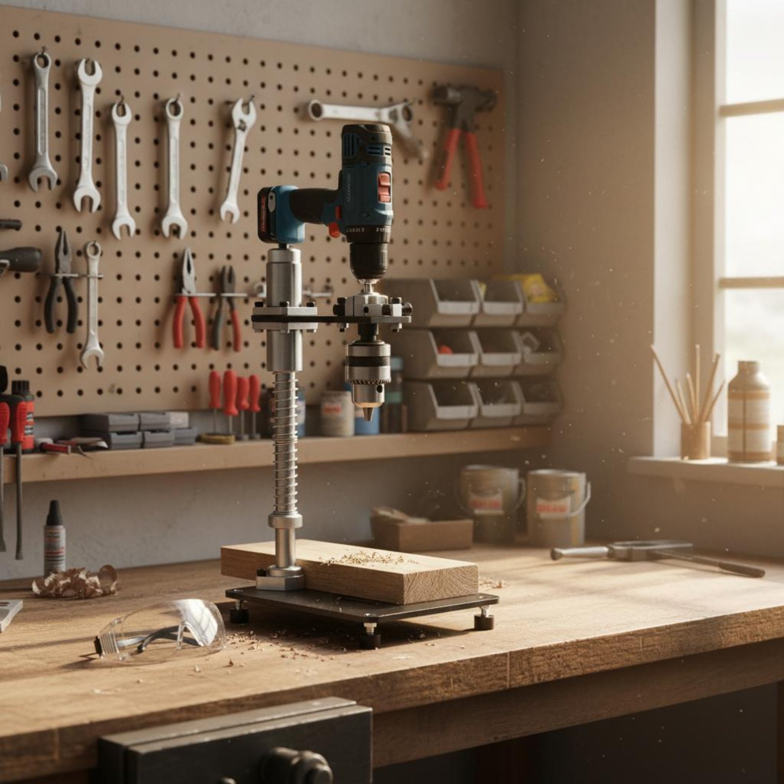 El Matkabı Tezgahı Standı Sabi - Power Tools Hand Tools incelemesi ve fiyatı