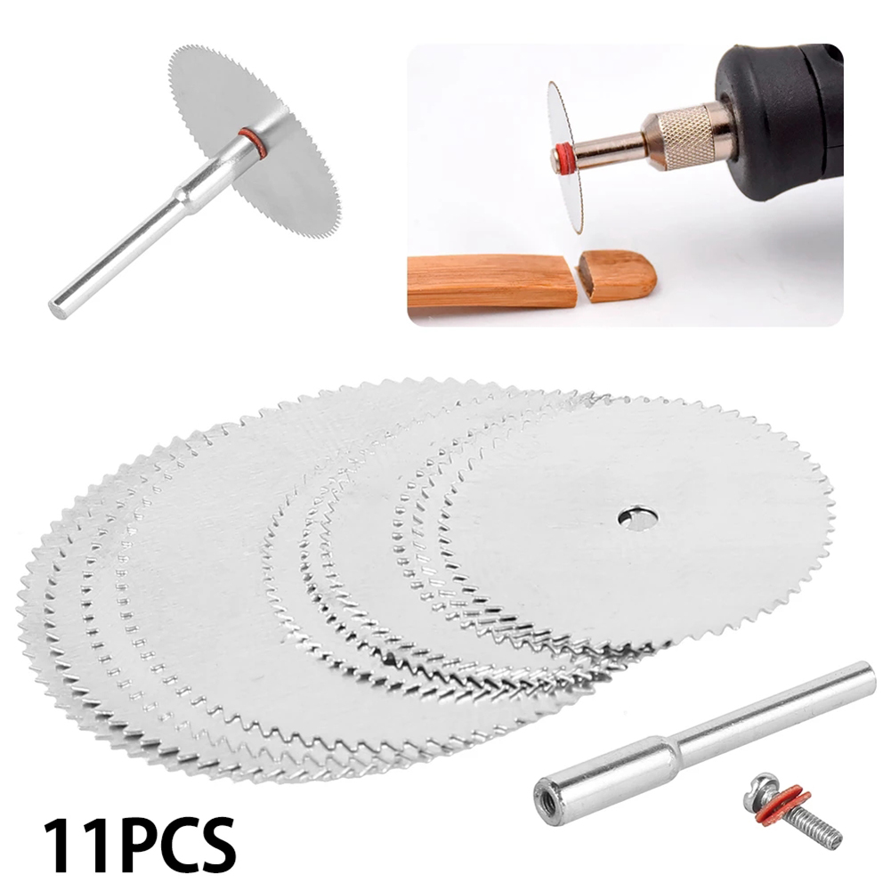 11 adet Mini Dairesel Testere  - Circular Saw Cordless incelemesi ve fiyatı