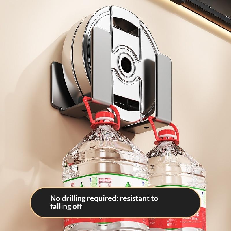 Duvara Monte Yönlendirici Güç  - Power Tools Holder incelemesi ve fiyatı