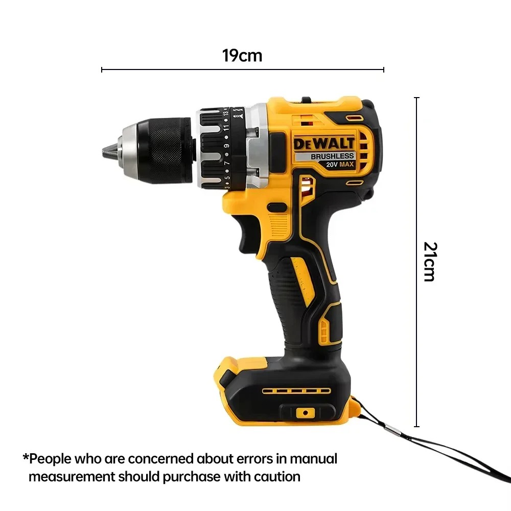 YENİ 2026 DEWALT DCD805 El Dar - Power Tools On Sale incelemesi ve fiyatı