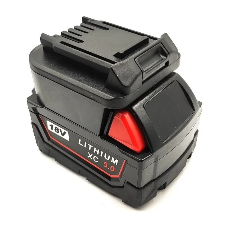Milwaukee için Pil Adaptörü Dö - Power Tools That Are Green incelemesi ve fiyatı