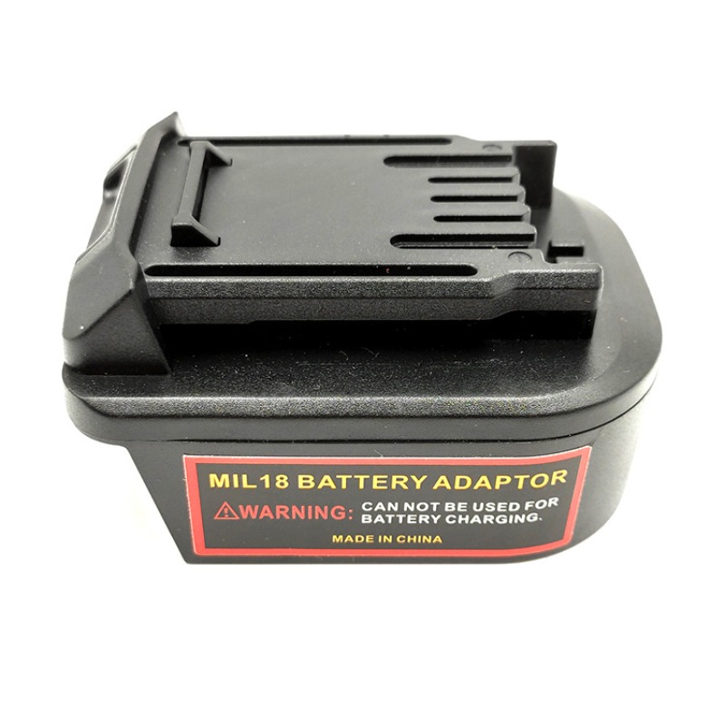 Milwaukee için Pil Adaptörü Dö - Power Tools That Are Green incelemesi ve fiyatı