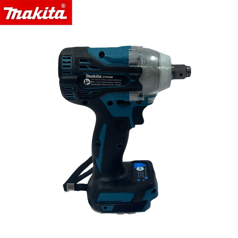 Makita DTW300 18V Fırçasız Akü - Power Tools Makita Set incelemesi ve fiyatı