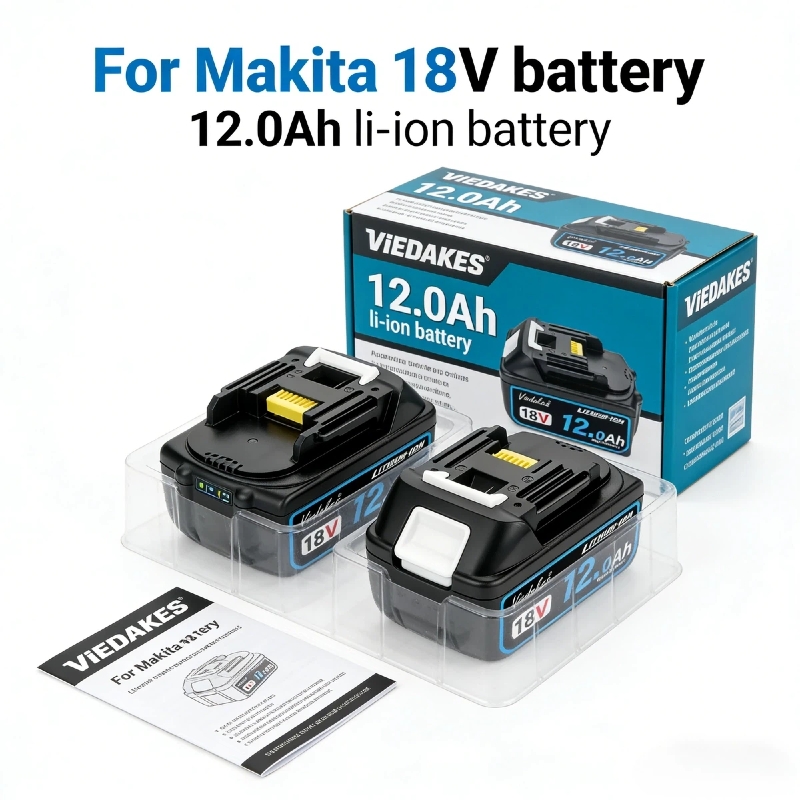 Orijinal Makita 18V Batarya BL - Power Tools Makita Set incelemesi ve fiyatı