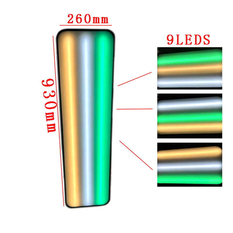 9LED PDR Göçük Onarım Reflektö - Power Tools King incelemesi ve fiyatı