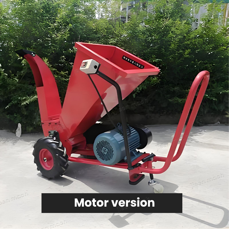 Meyve Bahçesi Budama Dal Öğütü - Power Tools That Are Green incelemesi ve fiyatı