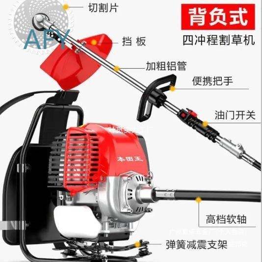 Honda King Benzinli Sırt Tipi  - Power Tools King incelemesi ve fiyatı