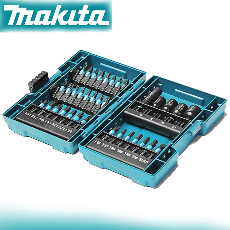 Makita E-06638 Darbeli Tornavi - Power Tools Makita Set incelemesi ve fiyatı