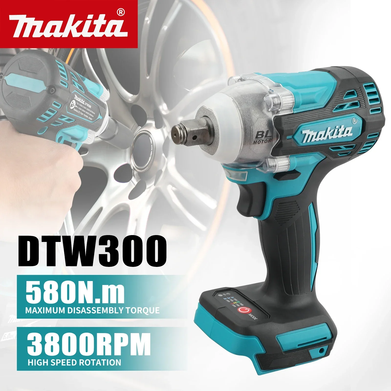 Makita 18V 2'si 1 Arada Alet S - Power Tools Makita Set incelemesi ve fiyatı