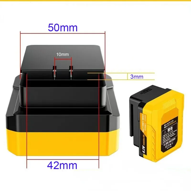 Gerçek Kapasite 9000 mAh Şarj  - Power Tools That Are Green incelemesi ve fiyatı